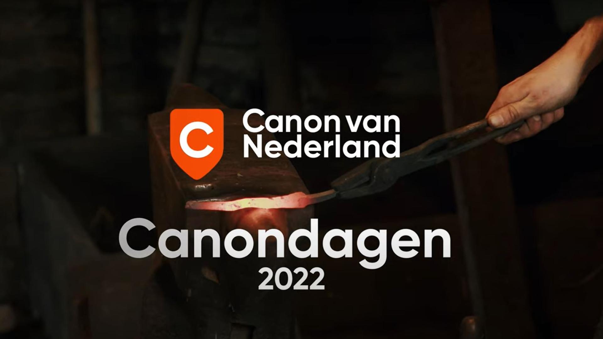 Canondagen van Nederland 2022