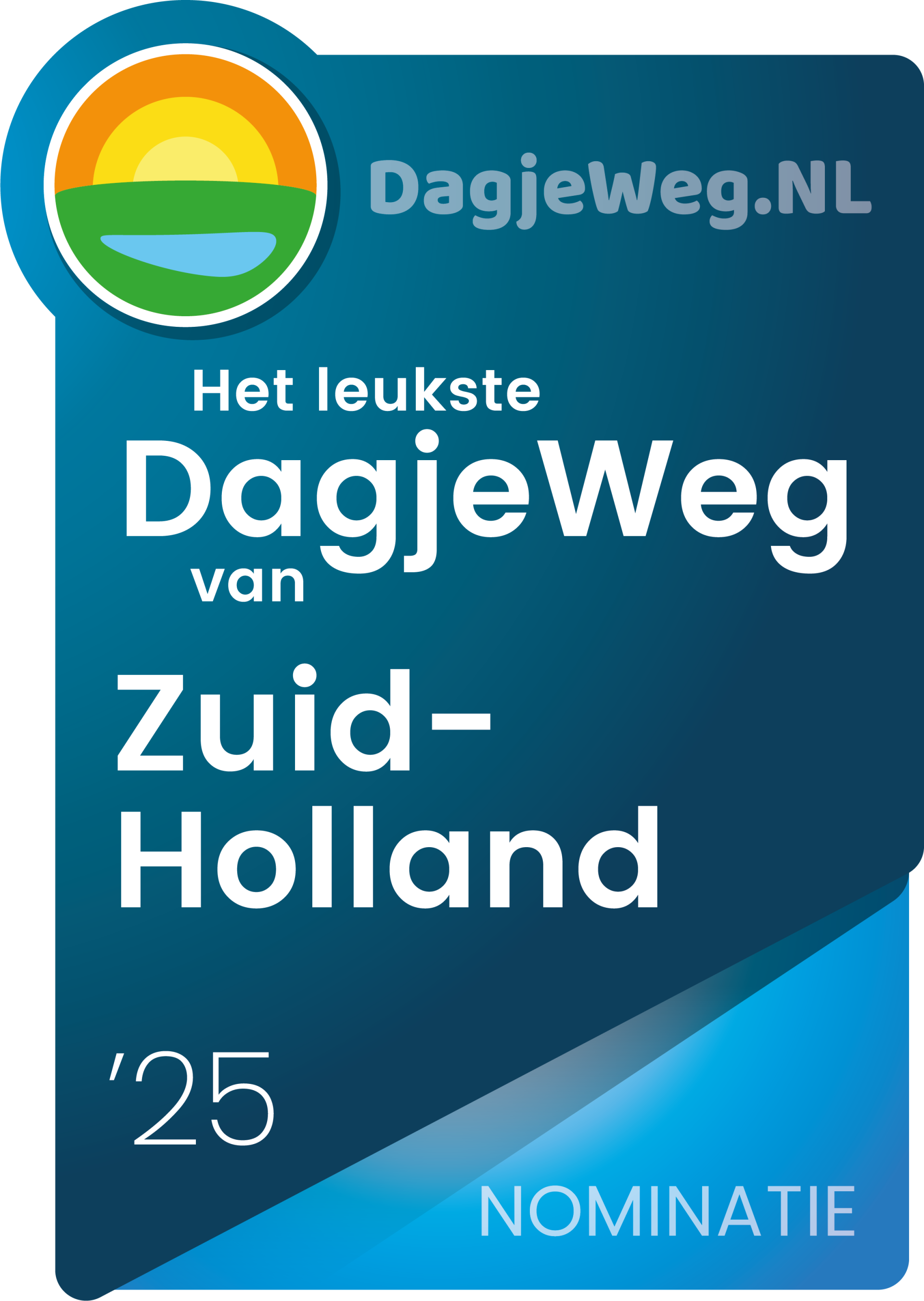 Archeon genomineerd voor DagjeWeg.NL Awards 2025