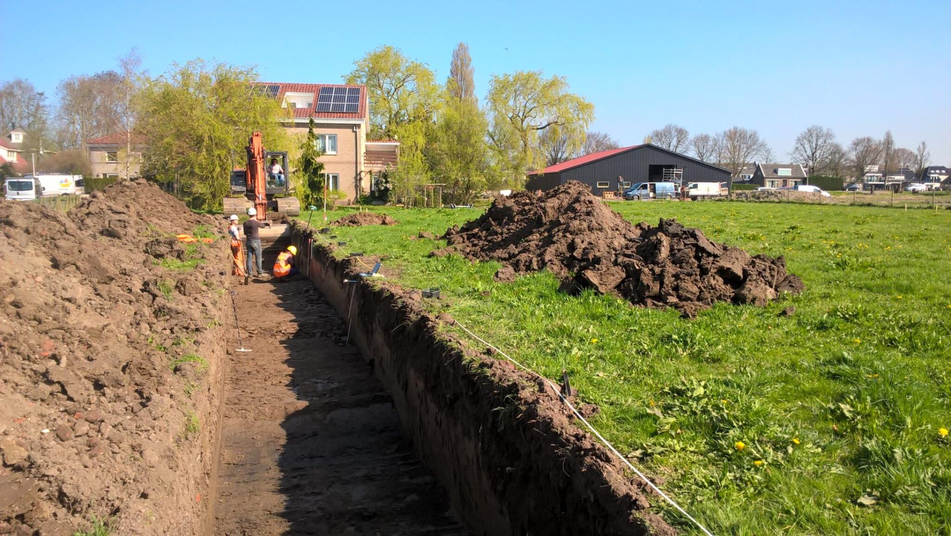 Lezing: Archeologie in de praktijk