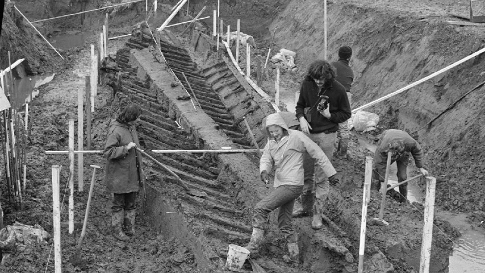 De Zwammerdamschepen: een ontdekking van wereldformaat