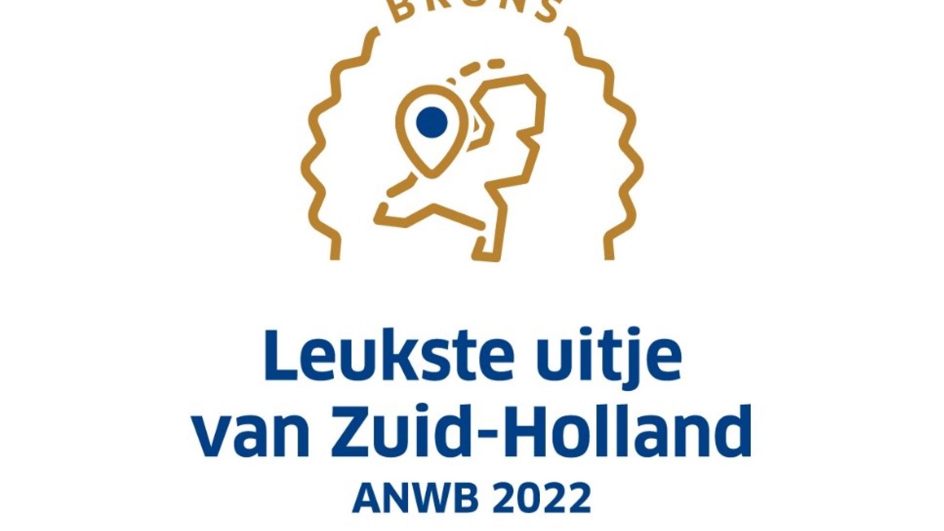 Museumpark Archeon wint brons bij uitreiking leukste uitje van het jaar Zuid-Holland