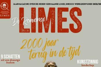 Eerste Limes Magazine verschenen