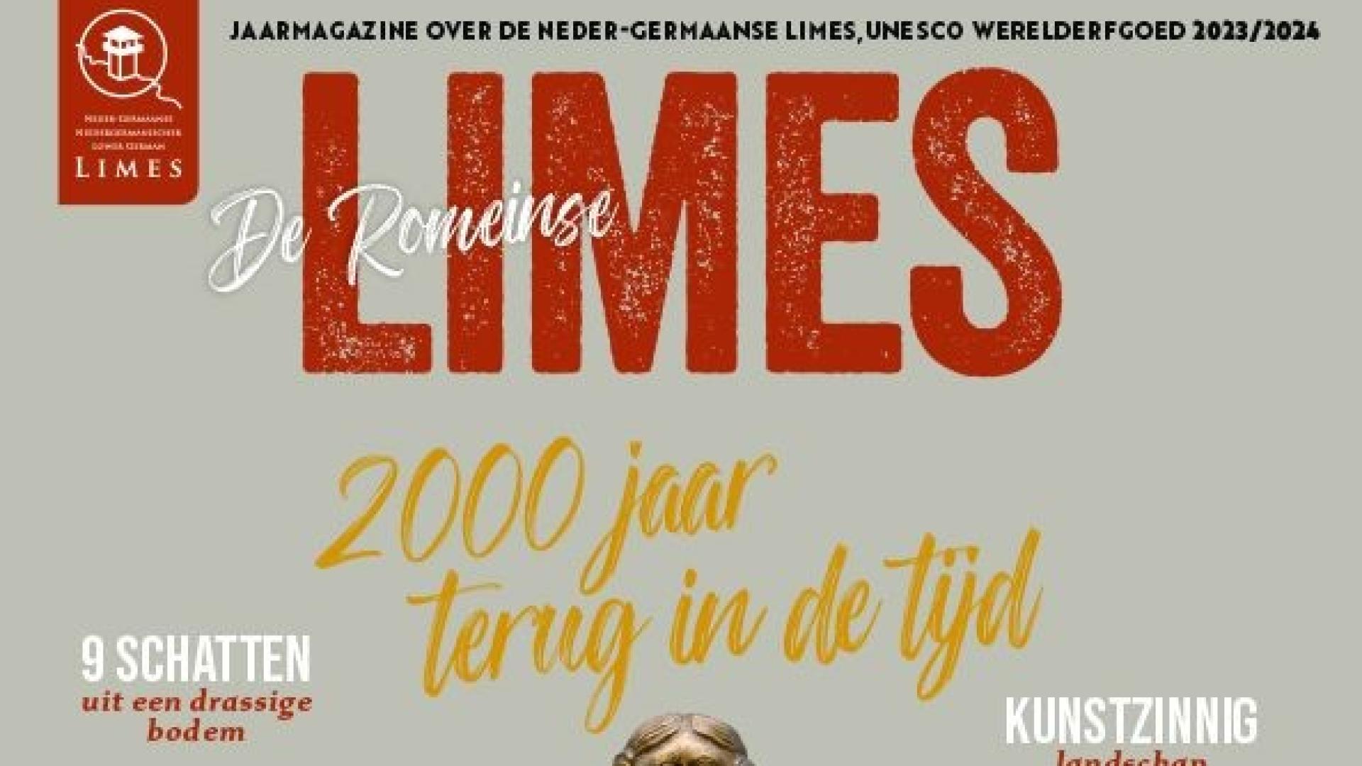 Eerste Limes Magazine verschenen