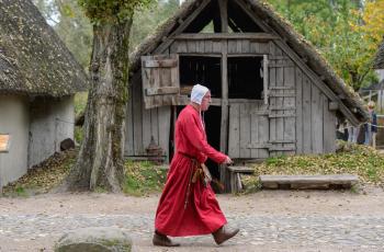 Herfstdagen met verhalen en activiteiten 