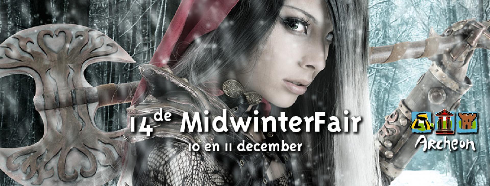 14de Midwinter Fair in Archeon