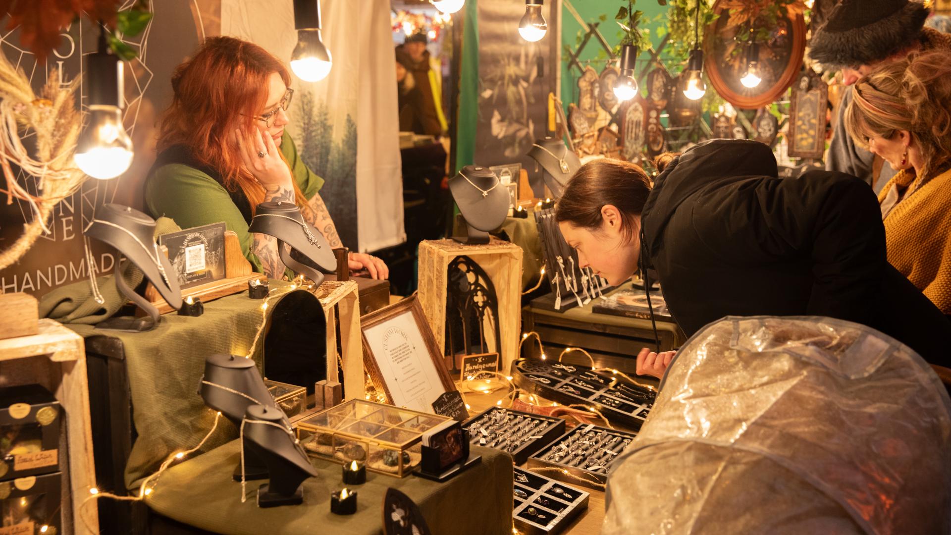 Reserveren stand Midwinter Fair