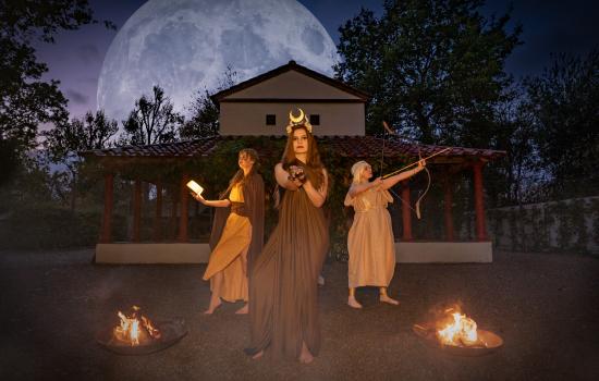 Beleef de Midwinter Fair - 6 & 7 december