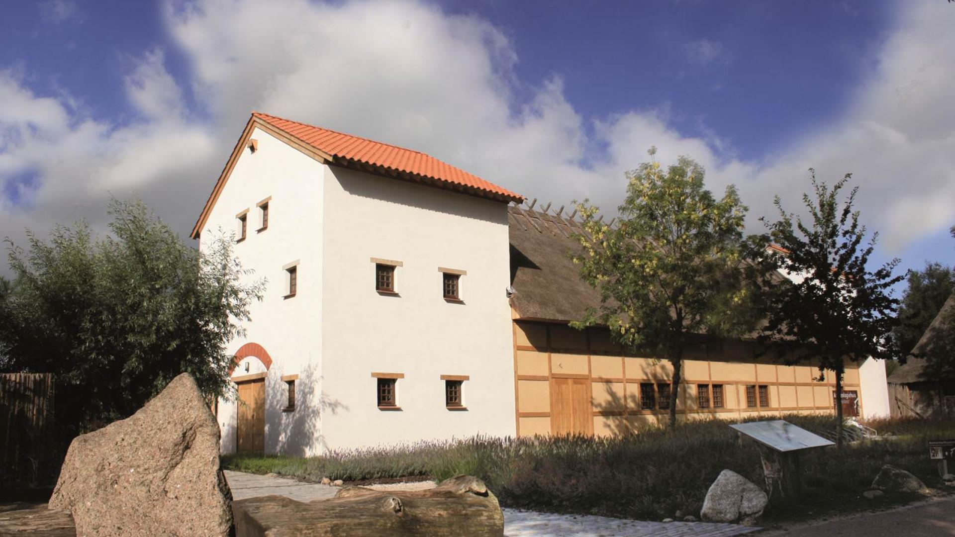 Serie ‘’Vondsten in het Archeologiehuis Zuid-Holland’’ 