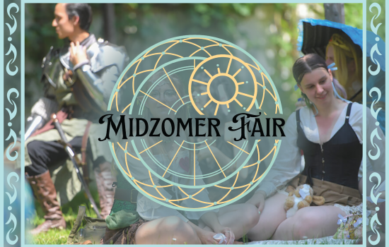 Midzomer Fair - hét zomerse Festival waar historie en fantasy samenkomen! - 4 en 5 juli