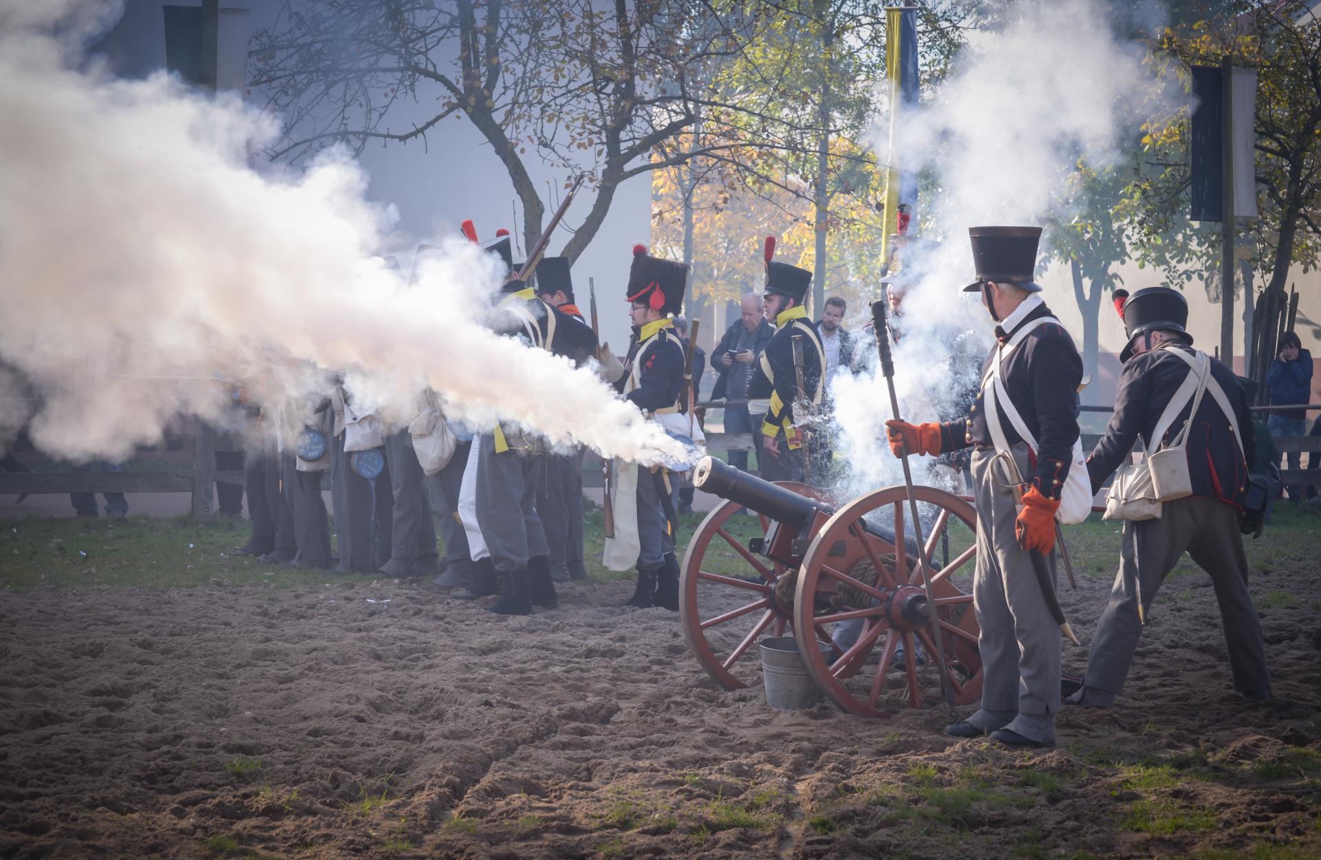 Winterbivak Napoleon