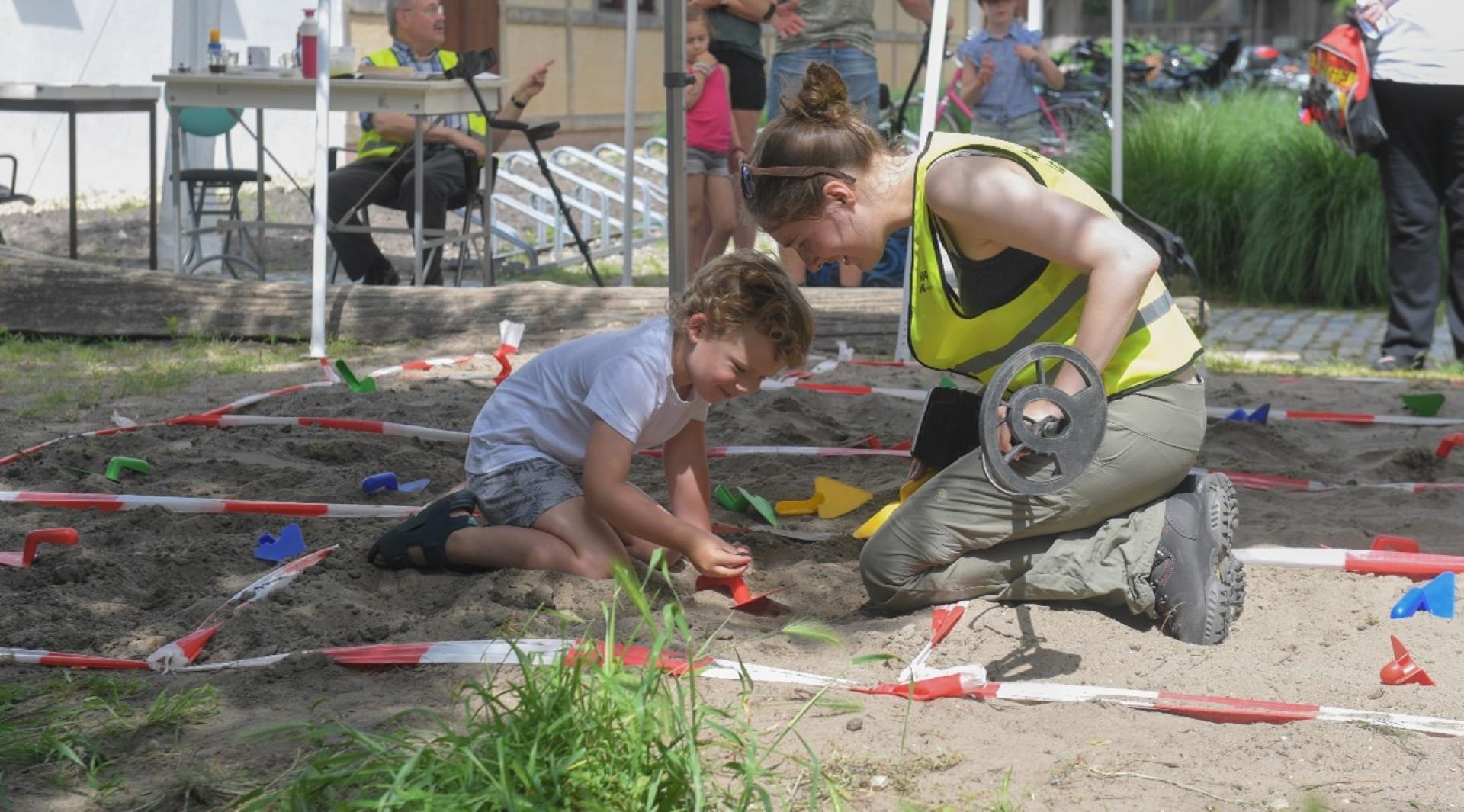 Terugblik Nationale Archeologie Dagen