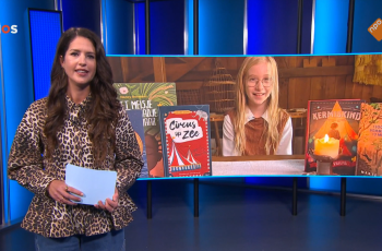 Thea Beckmanprijs in het Jeugdjournaal