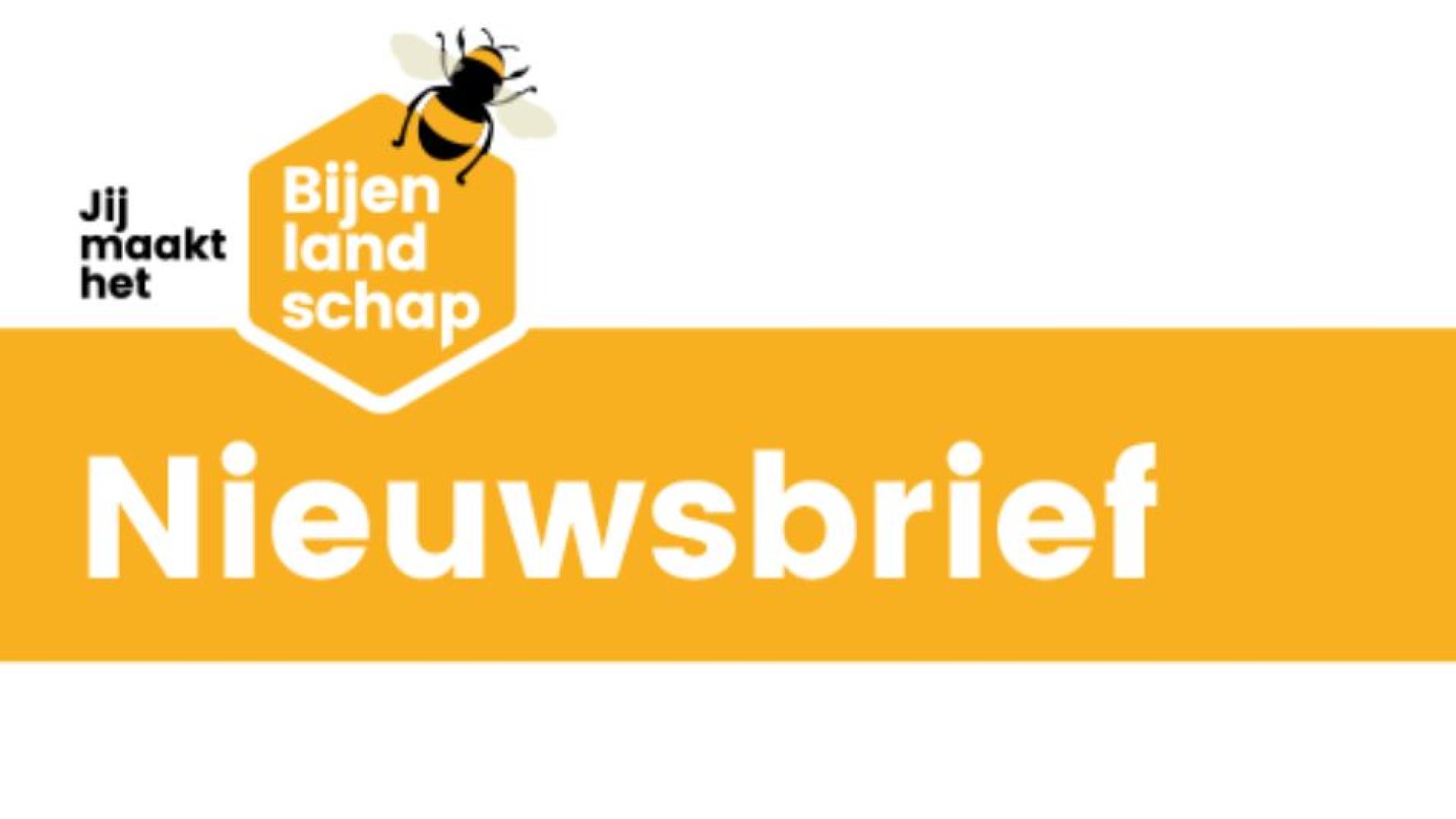 Nieuwsbrief Bijenlandschap
