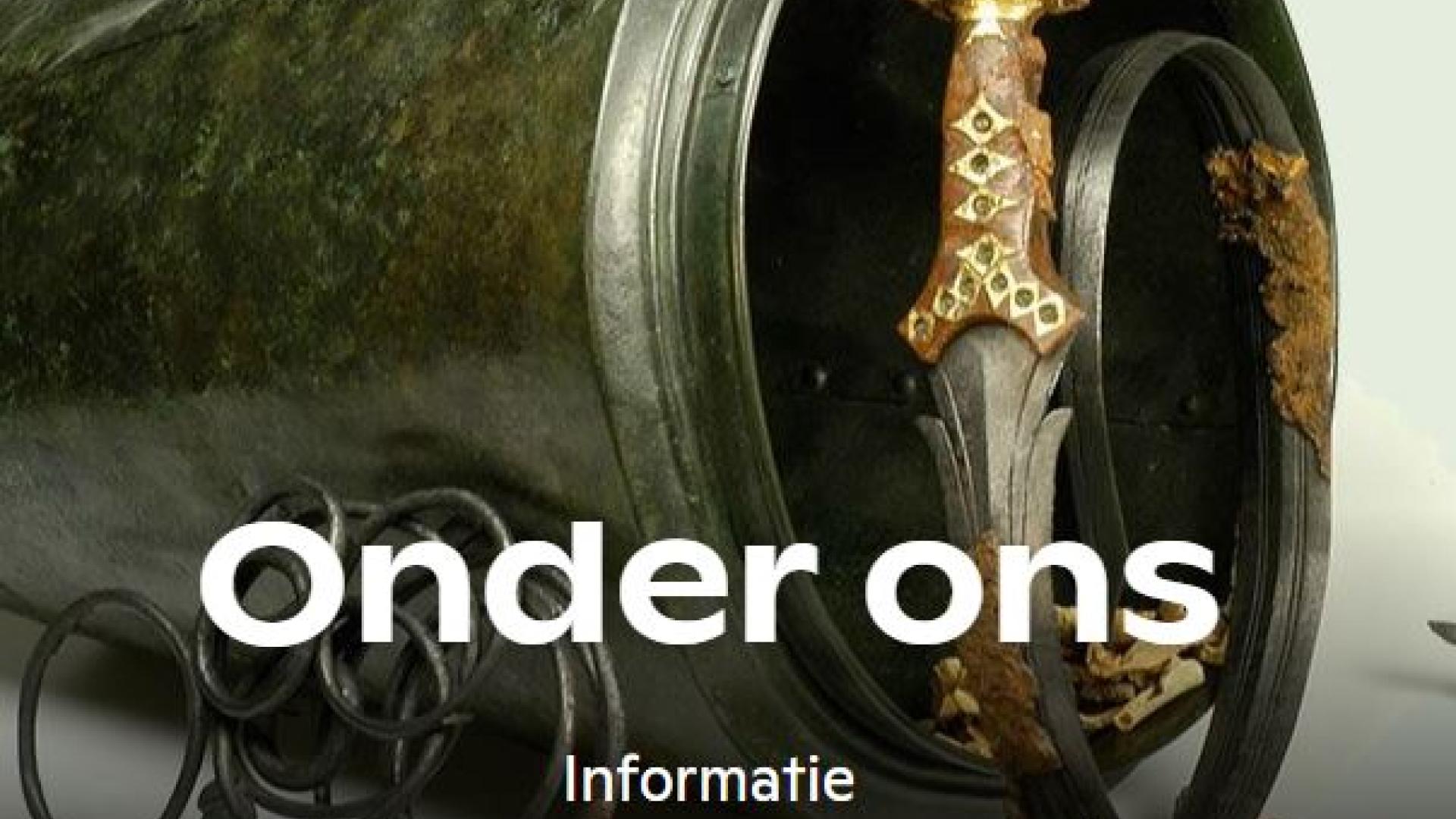 Onder Ons: De Rijkscollectie op reis