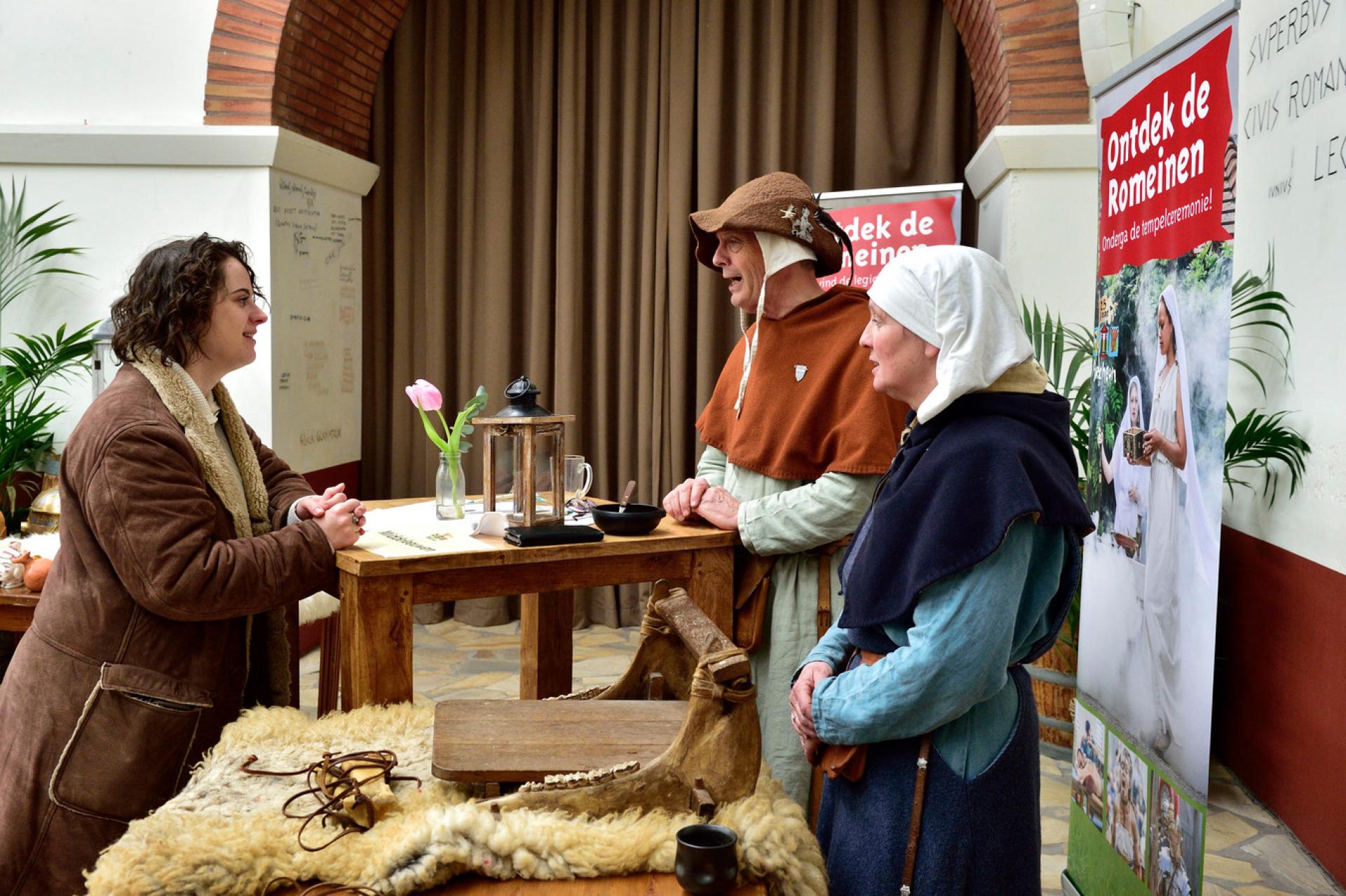 Banen- en vrijwilligersmarkt