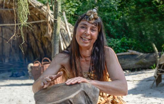 Prehistorische week 19 t/m 25 juli