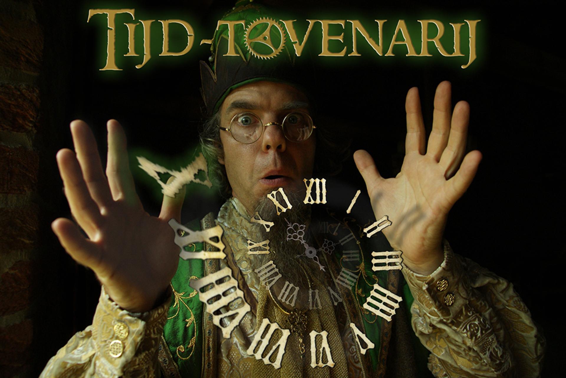 Tijd-Tovenarij Show