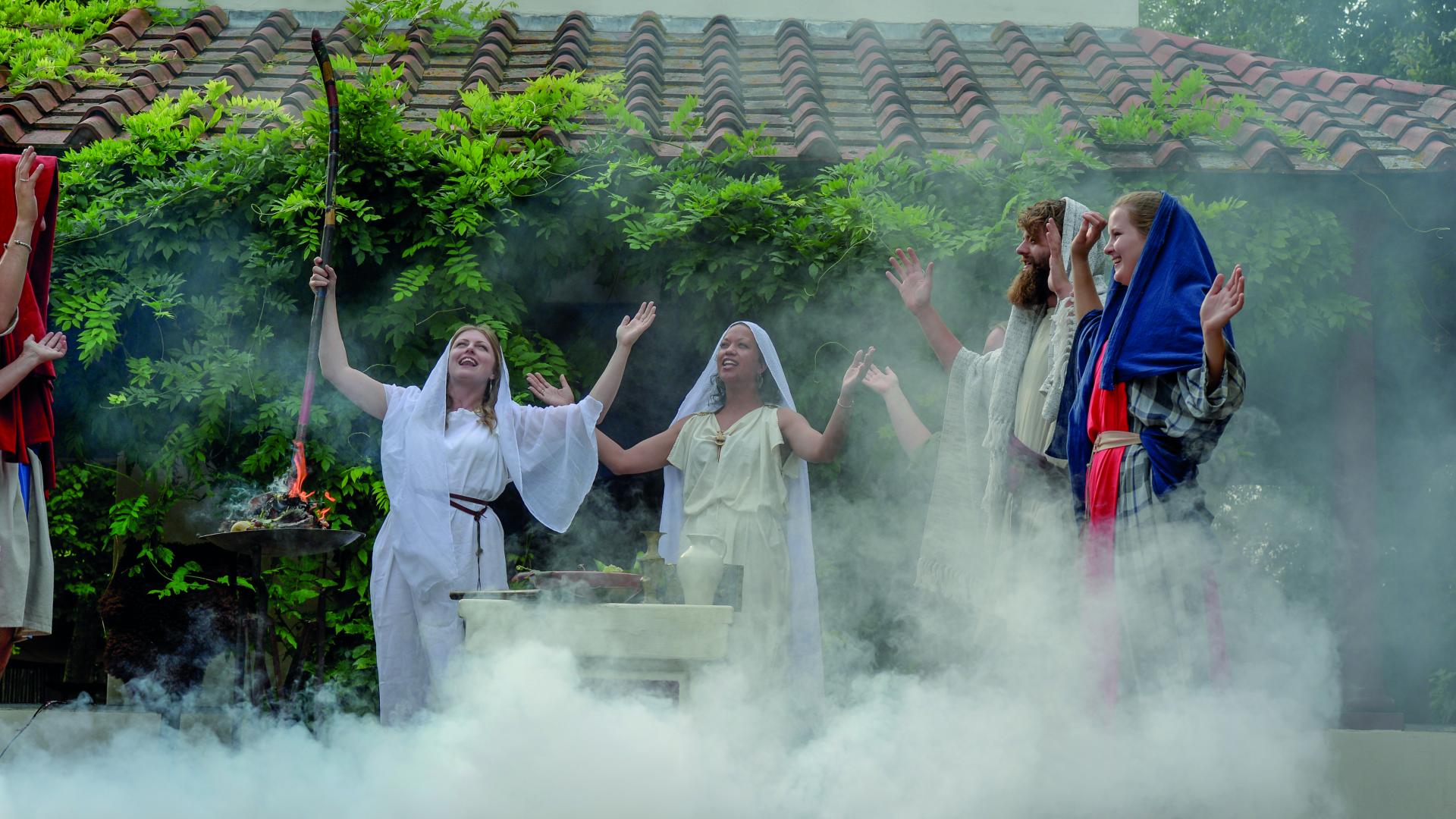 Nieuwsbrief van Archeon