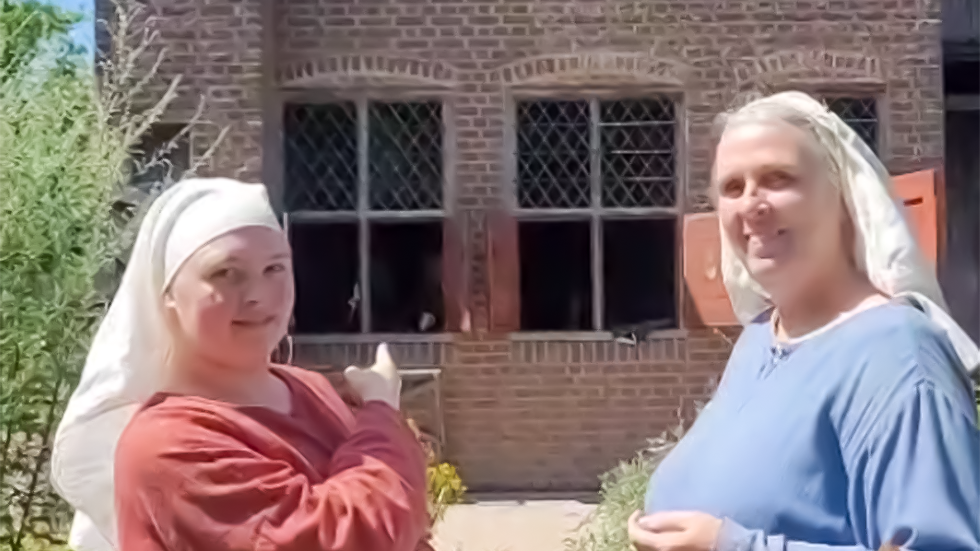 Archeon launches inclusive guided tours for deaf, hard of hearing, blind and visually impaired visitors
