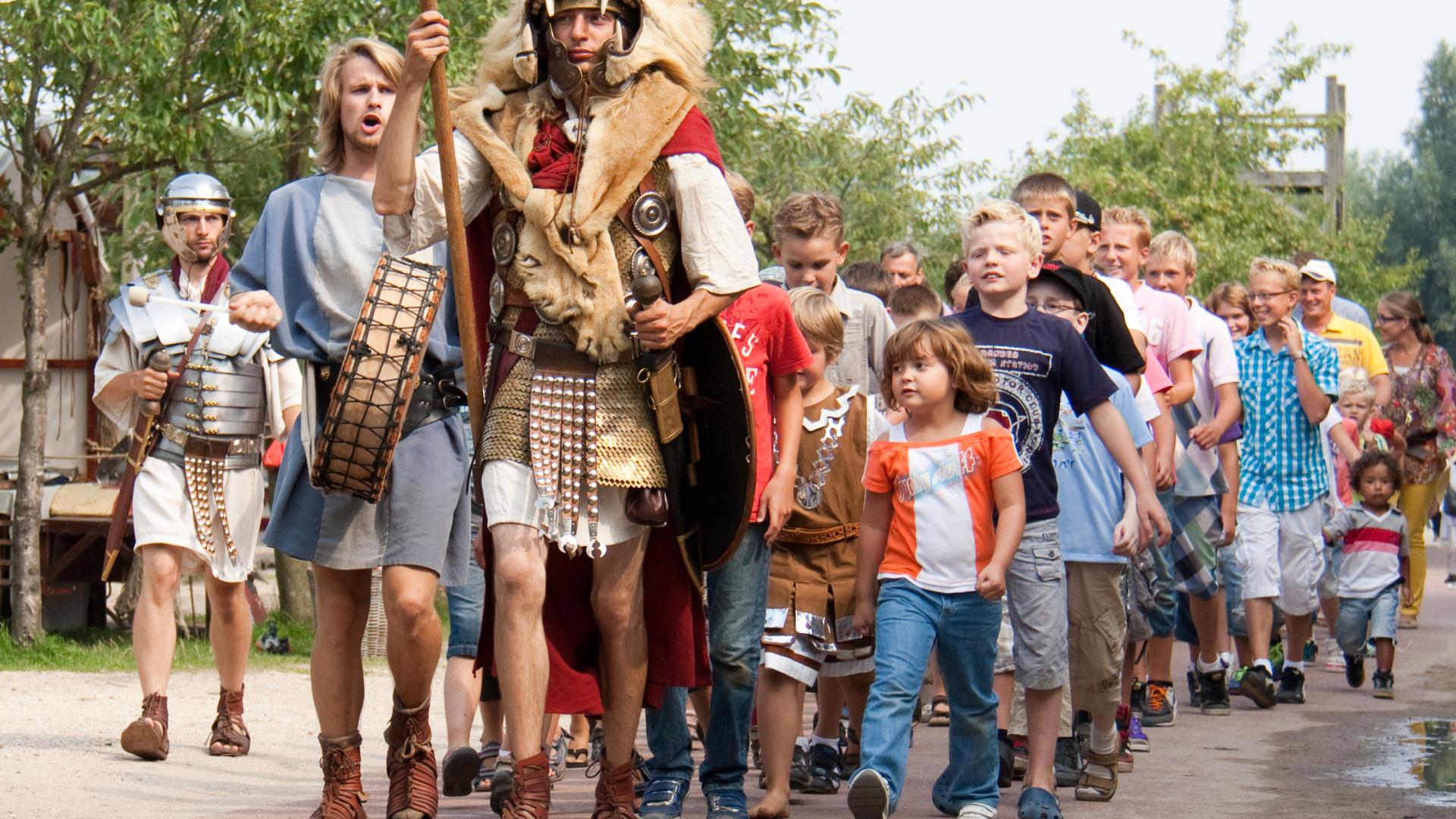 Reserveer schoolreisje voor touroperators v.a. September