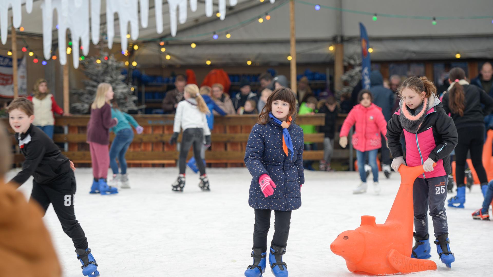 Reserveer schoolschaatsen 