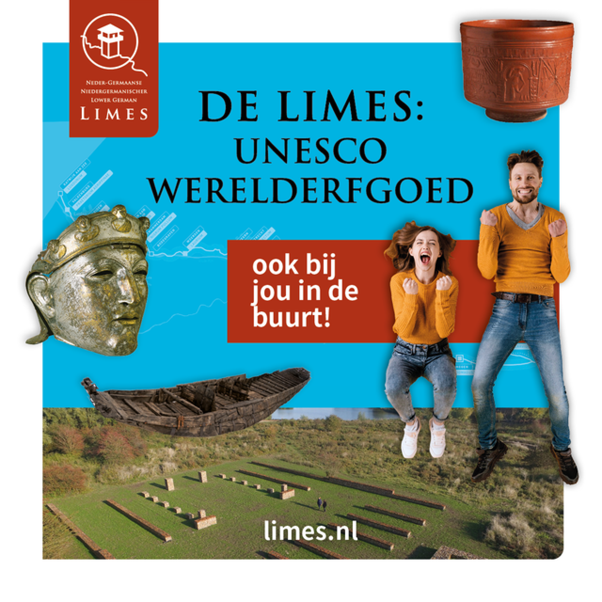 Een goed Limesjaar gewenst