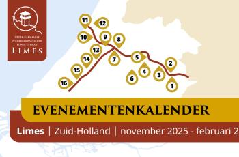 Limes Evenementenkalender november 2025- februari 2026
