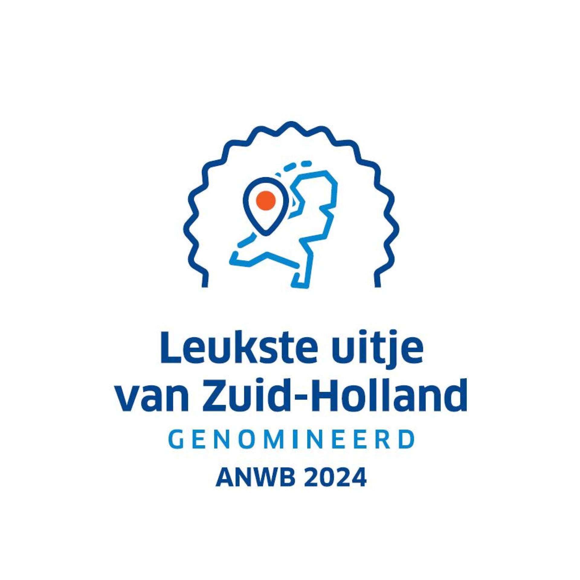 Start verkiezing 'Leukste uitje van Nederland' 2024