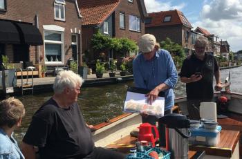 Varen over Unesco Werelderfgoed 