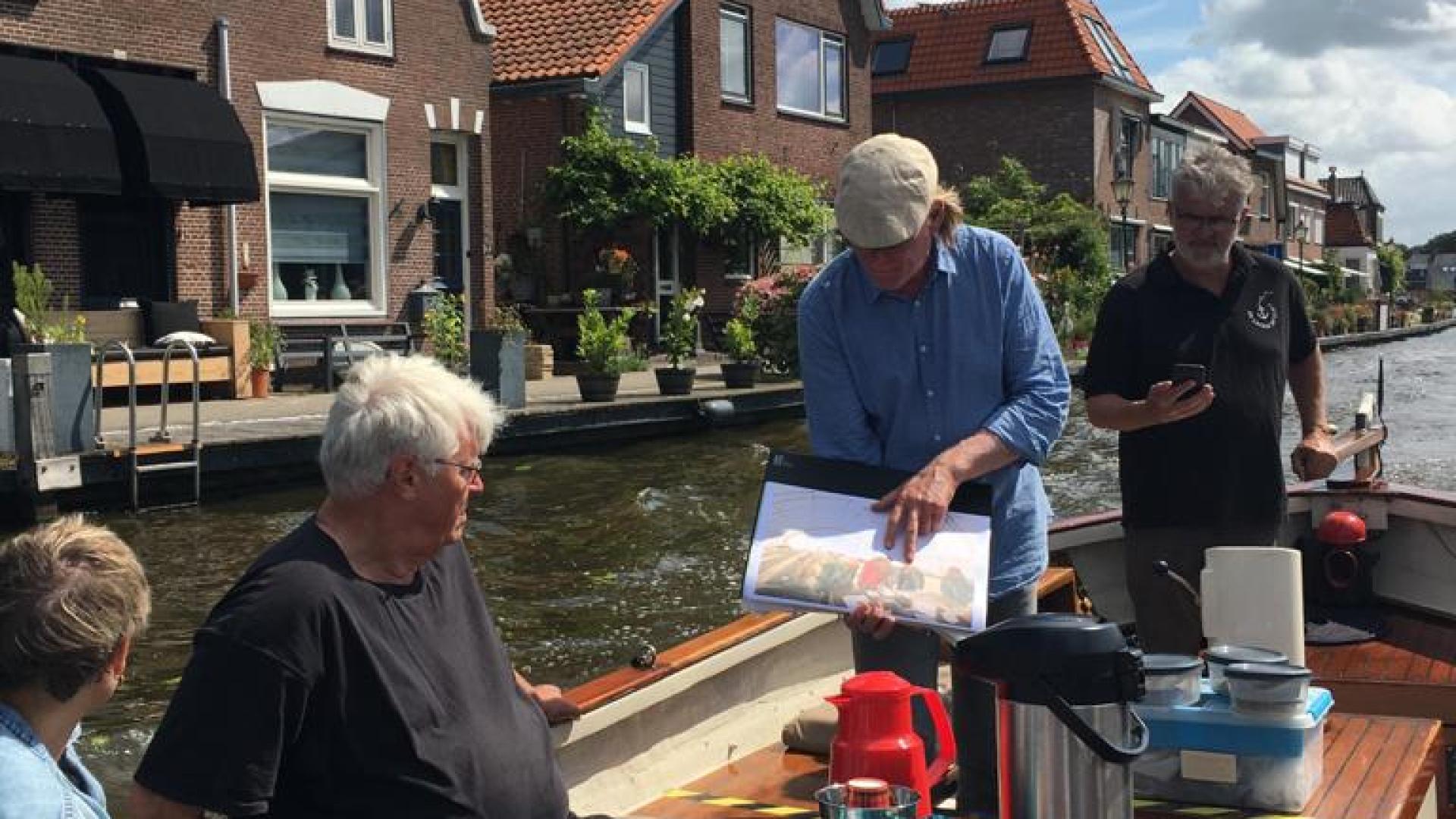 Varen over Unesco Werelderfgoed 