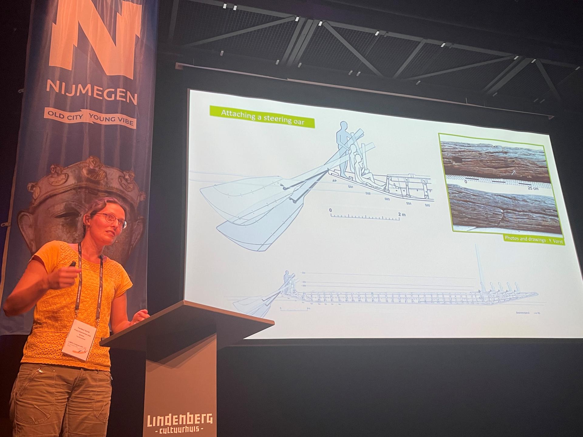 Limes Congres XXV Nijmegen