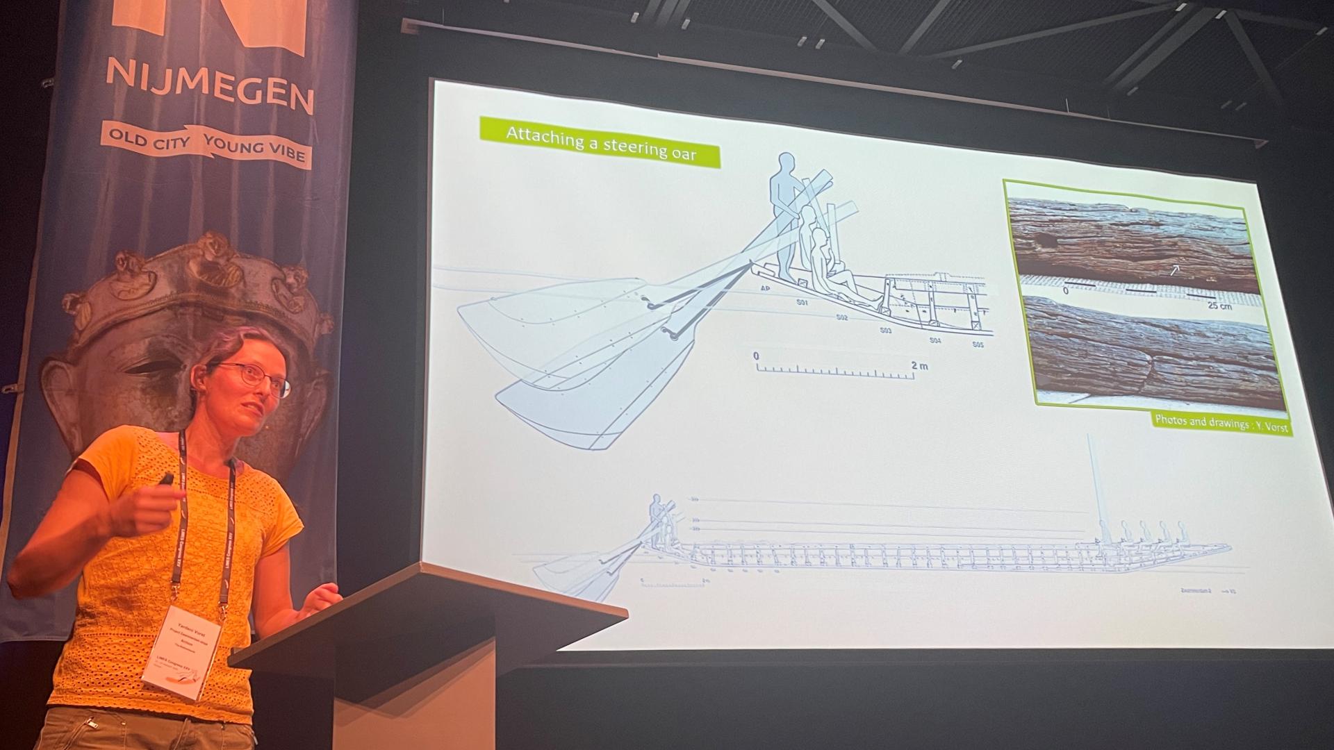 Limes Congres XXV Nijmegen