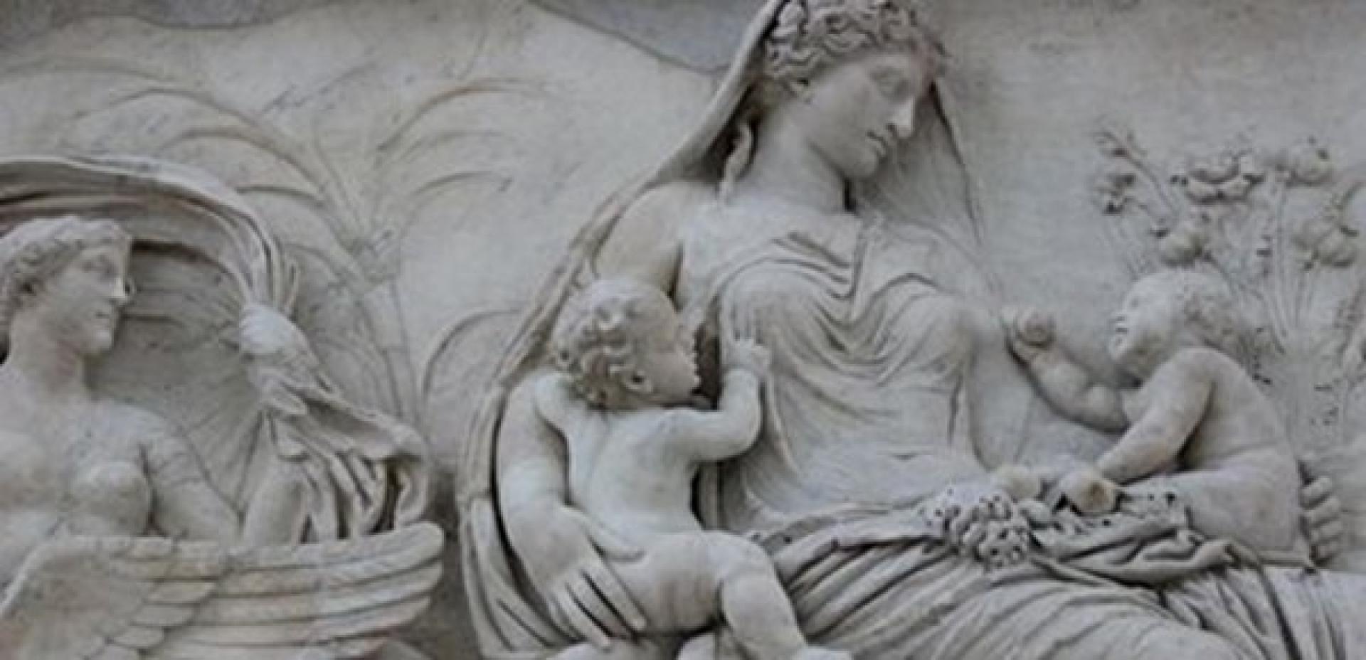 Lezing: Zwangerschap en bevalling Romeinse Tijd