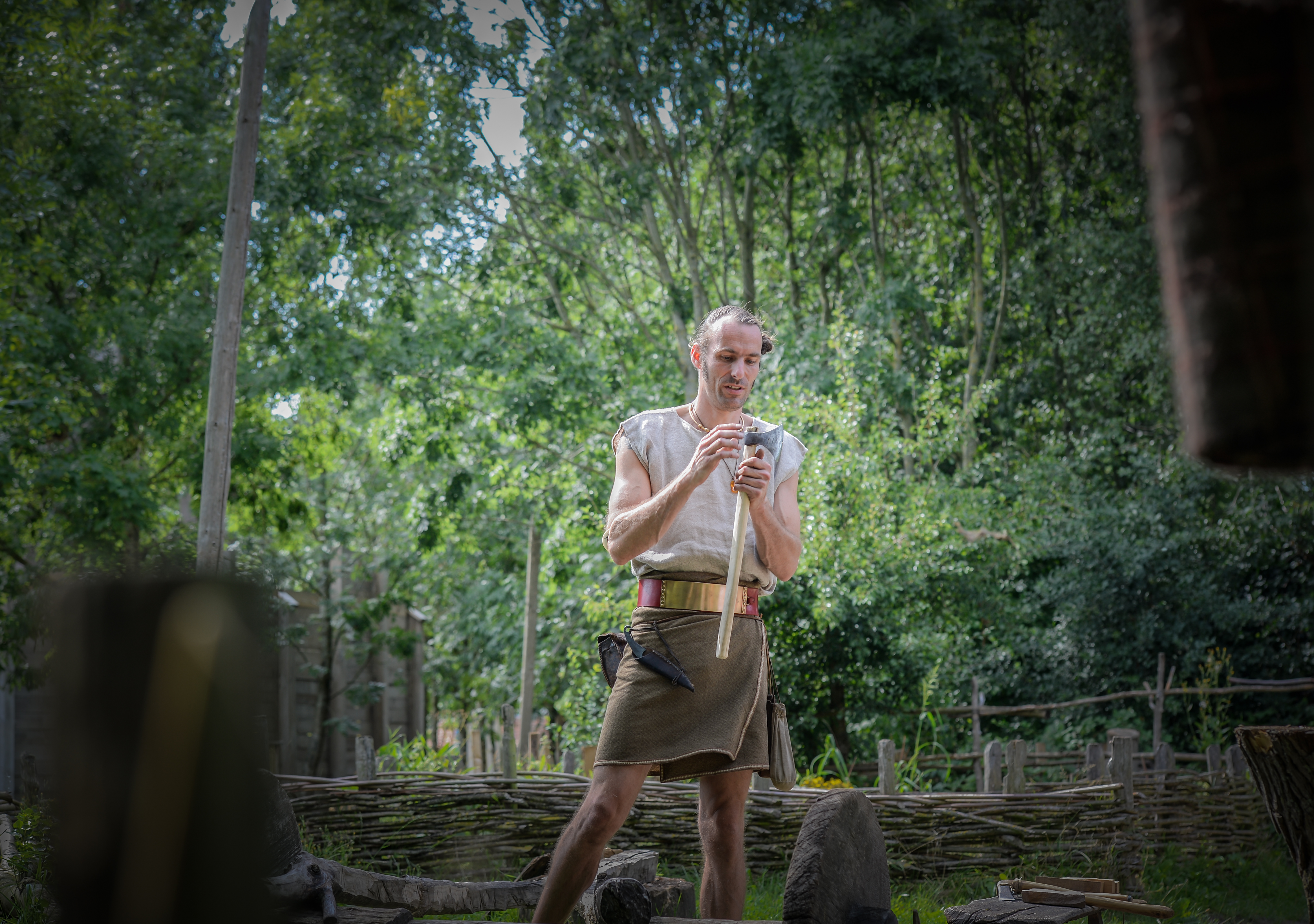 IJzeren gereedschap | Archeon